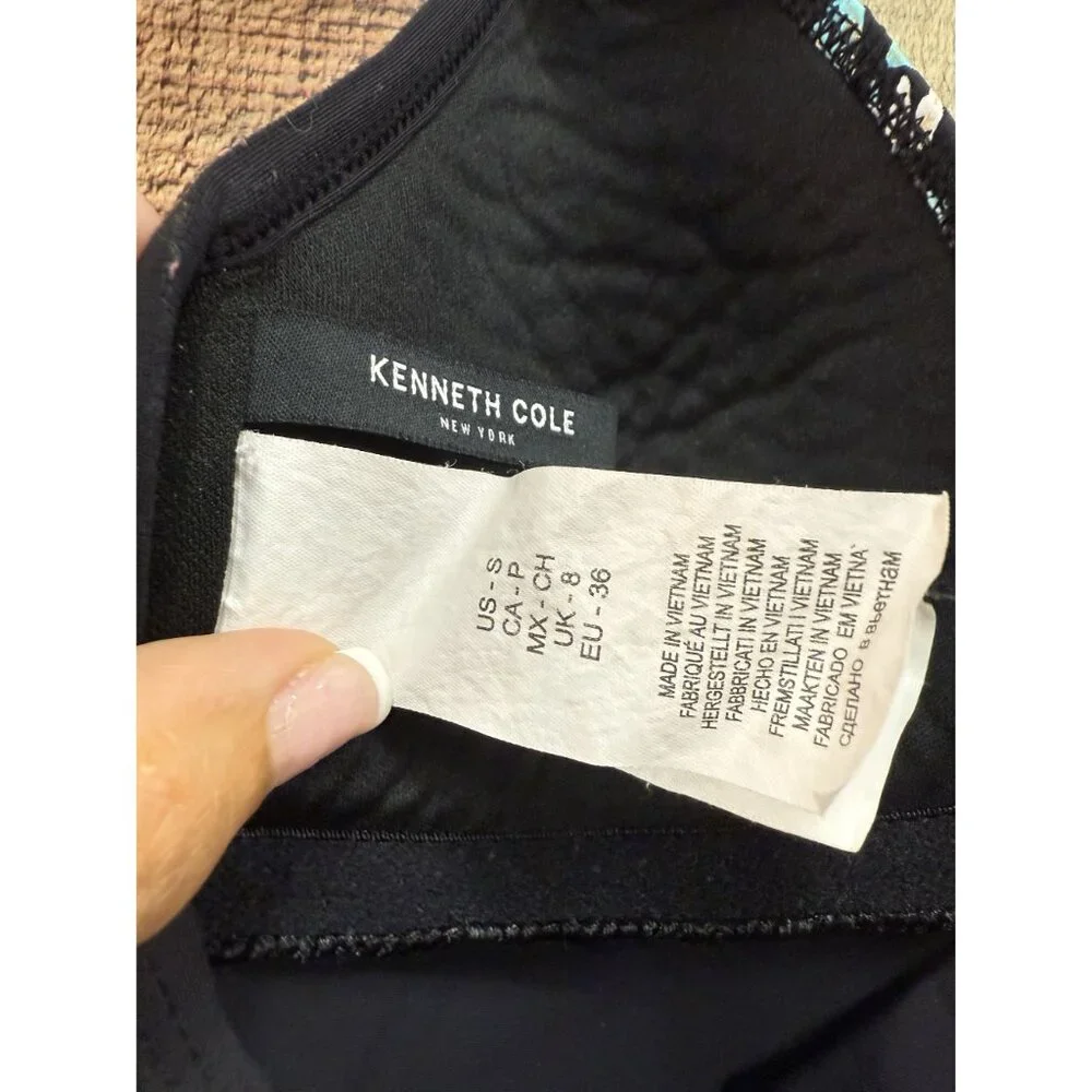 Kenneth Cole New York Women's Desert Romance Plunge Mio Sexy One Piece